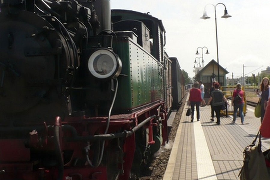 Lößnitzgrundbahn 16.06.2017