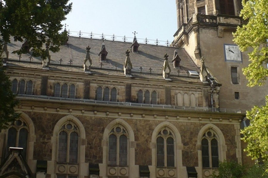 Radebeul, Friedenskirche 16.06.2017