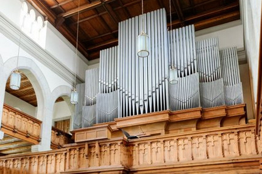 Radebeul, Friedenskirche 16.06.2017